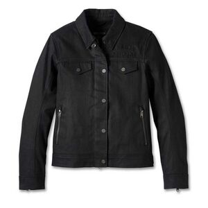 Harley-Davidson® Women's Layering System Trucker Riding Jacket
